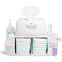 Munchkin Diaper Duty Organizer-Green